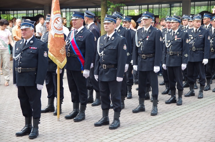 Odpust w Tuchowie, dzień I