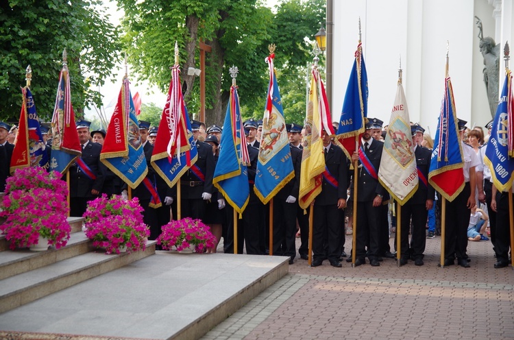 Odpust w Tuchowie, dzień I