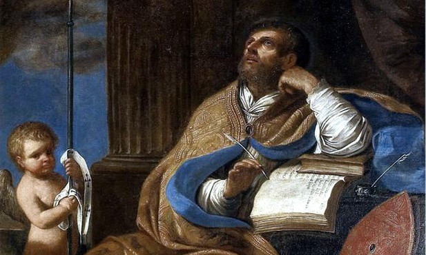 Duszpasterz V wieku - św. Piotr Chryzolog 
