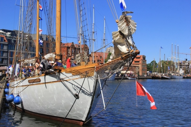 Baltic Sail 2015