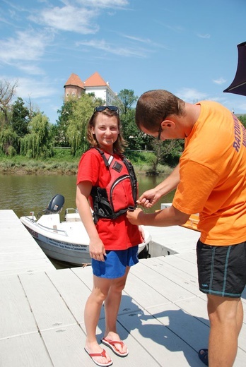 Bezpieczne wakacje