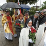 Nawiedzenie w Gołkowicach