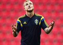 Szwedzki piłkarz: Zawsze modlę się przed meczem