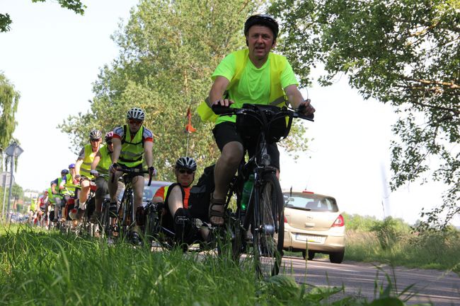 6. Diecezjalna Pielgrzymka Rowerowa na Jasną Górę