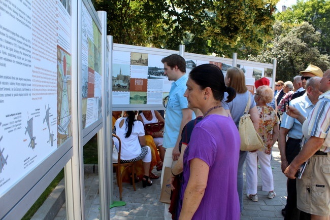 100-lecie połączenia Krakowa i Podgórza - główne uroczystości