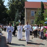 Pogrzeb śp. ks. Mariana Piotrowskiego cz. 1