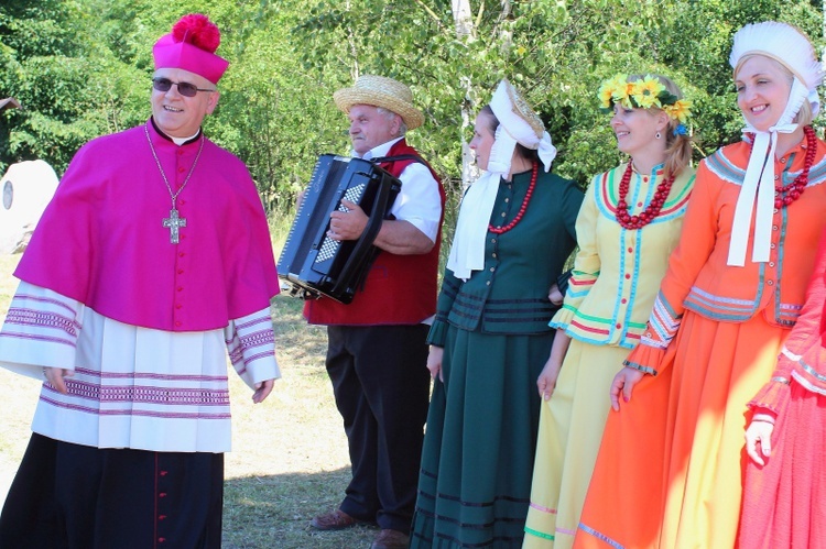 Trakt biskupi - Bałdy 2015