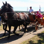 Trakt biskupi - Bałdy 2015