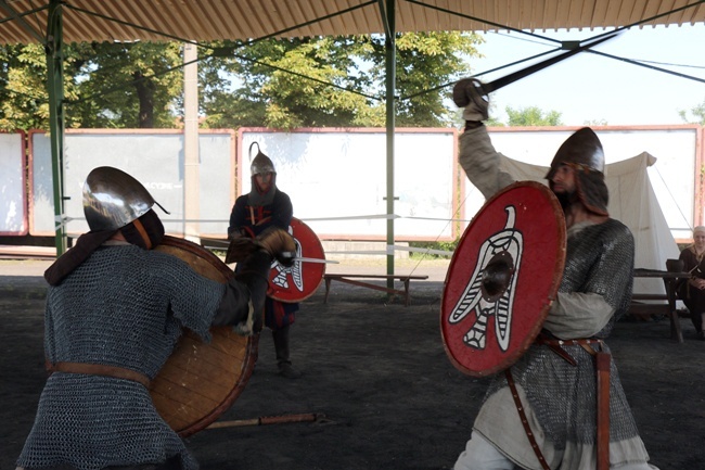 Piknik historyczny "Jeszcze nie zginęła"