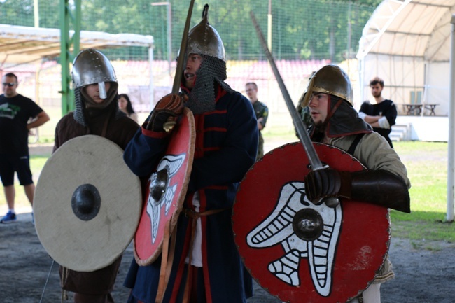 Piknik historyczny "Jeszcze nie zginęła"