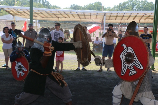 Piknik historyczny "Jeszcze nie zginęła"