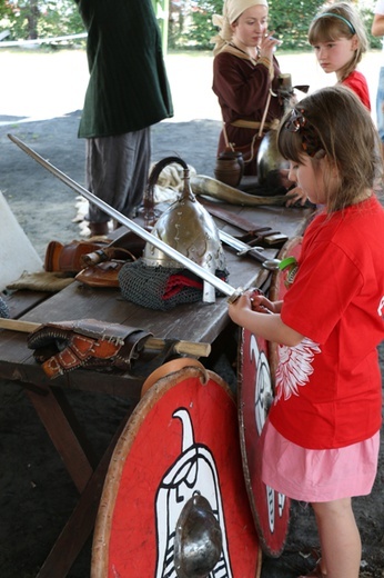 Piknik historyczny "Jeszcze nie zginęła"