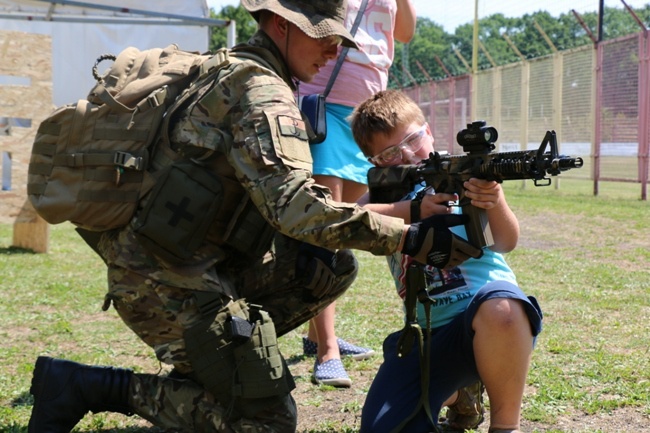 Piknik historyczny "Jeszcze nie zginęła"