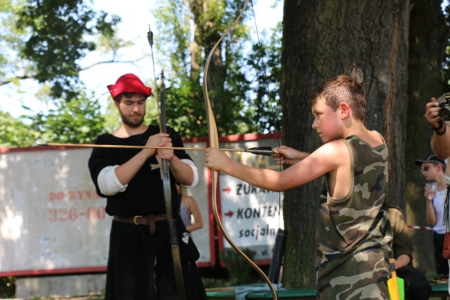 Piknik historyczny "Jeszcze nie zginęła"