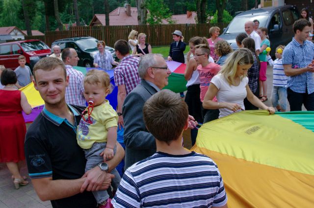 Festyn Rodzinny na Szmaragdowym Wzgórzu