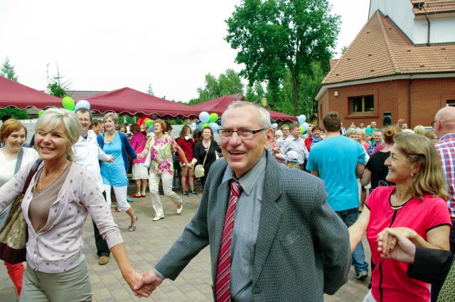 Festyn Rodzinny na Szmaragdowym Wzgórzu