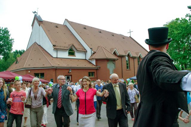 Festyn Rodzinny na Szmaragdowym Wzgórzu