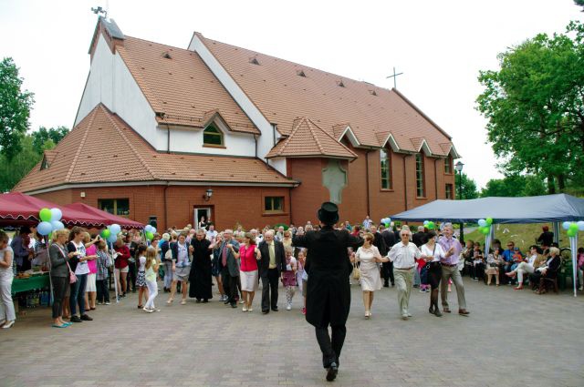 Festyn Rodzinny na Szmaragdowym Wzgórzu