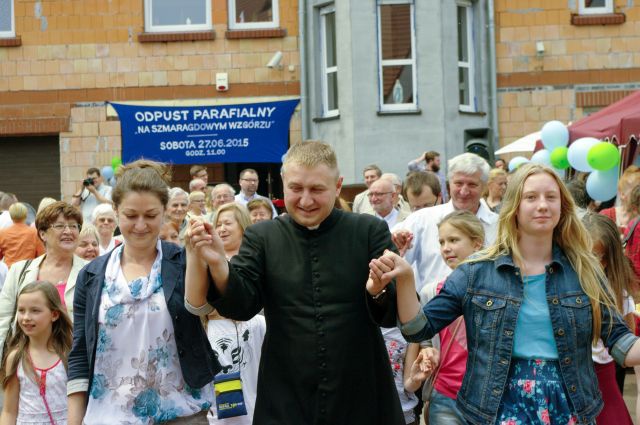 Festyn Rodzinny na Szmaragdowym Wzgórzu