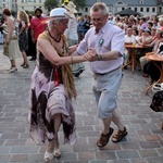 Bal w 100-lecie połączenie Krakowa i Podgórza