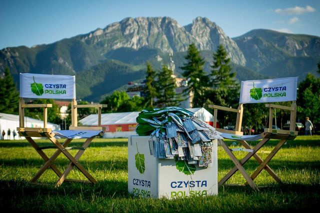 IV akcja "Czyste Tatry"