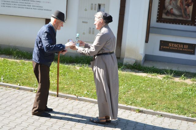 Z radością u Gaździny Podhala