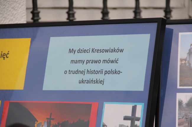 70. rocznica przesiedleń Polaków z Kresów