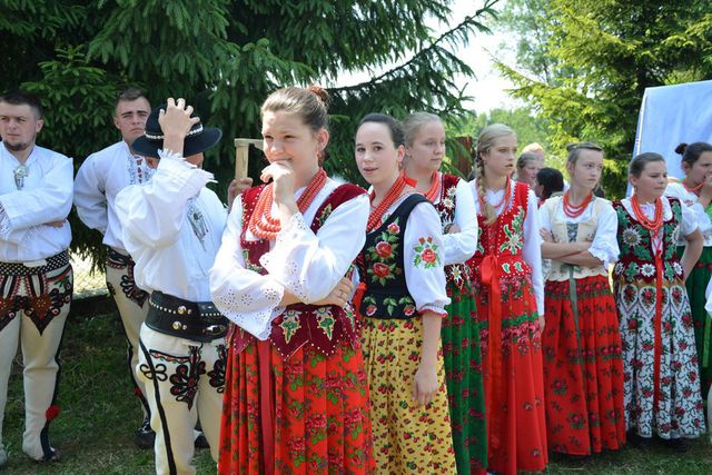 Na scenie w Chochołowie