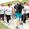  Start do nordic walking