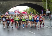  26.04.2015 r. Warszawa Orlen Maraton