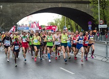  26.04.2015 r. Warszawa Orlen Maraton