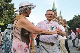 Wiedeński bal kotylionowy  podbił serca gości i zapisze się na kartach historii Krakowa