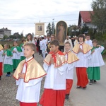 Nawiedzenie w Porębie Małej