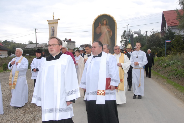 Nawiedzenie w Porębie Małej