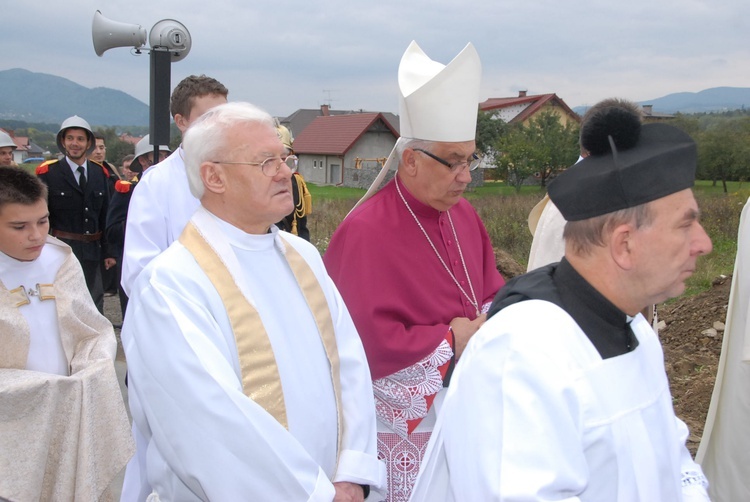 Nawiedzenie w Porębie Małej