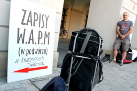 Zapisy na pielgrzymkę akademicką prowadzone są dwuetapowo