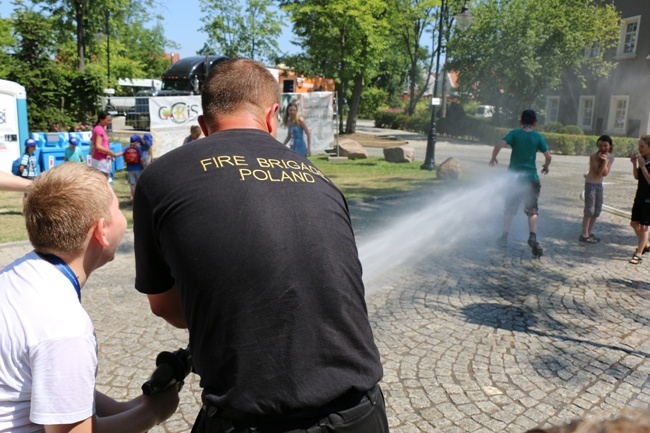 Miasto, w którym rządzą dzieci