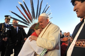 Papież chce wiary zaangażowanej społecznie