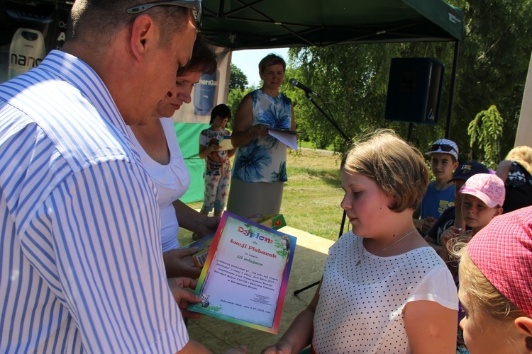 Dzień bobra w Bobrownikach Małych 