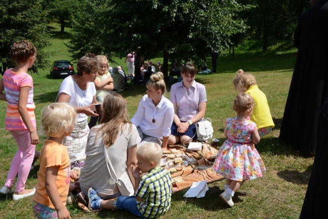 Dzień Chorych w Bryksach