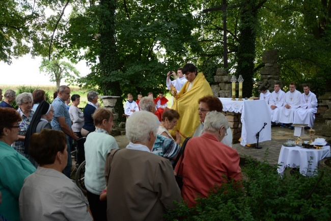 Dzień Chorych w Bryksach