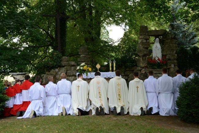 Dzień Chorych w Bryksach