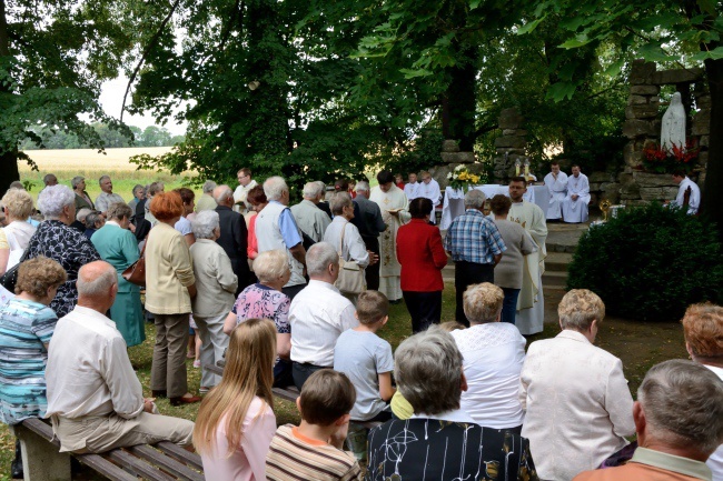 Dzień Chorych w Bryksach