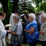 Dzień Chorych w Bryksach