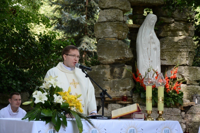 Dzień Chorych w Bryksach