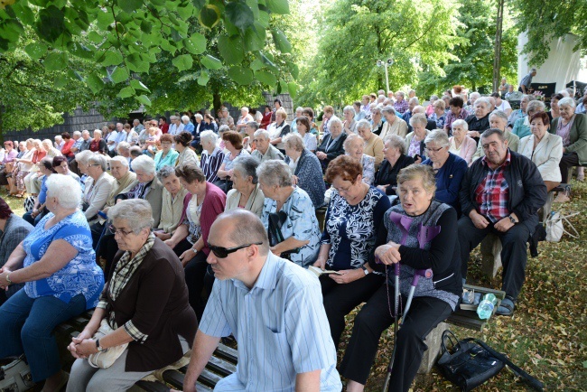 Dzień Chorych w Bryksach