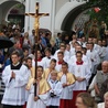 Ostatni dzień Wielkiego Odpustu Tuchowskiego