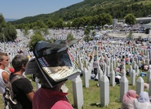 Srebrenica: 20 lat po masakrze