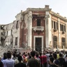 Zamach w Kairze 