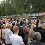 Marsz pamięci ofiar ludobójstwa na Wołyniu